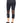 Mesh Panel Performance Capri Leggings for Women